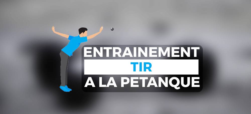 Lire la suite à propos de l’article L’entraînement au tir à la pétanque