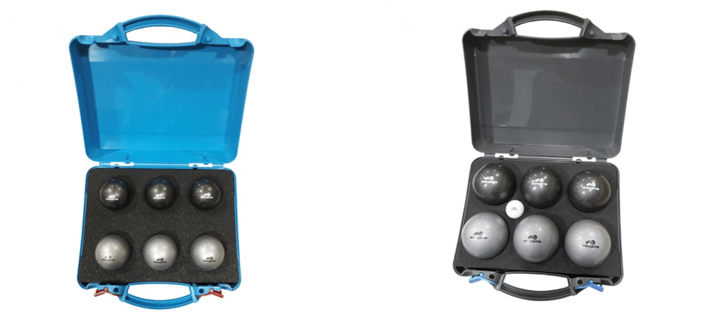 boules de pétanque loisir - intérieur