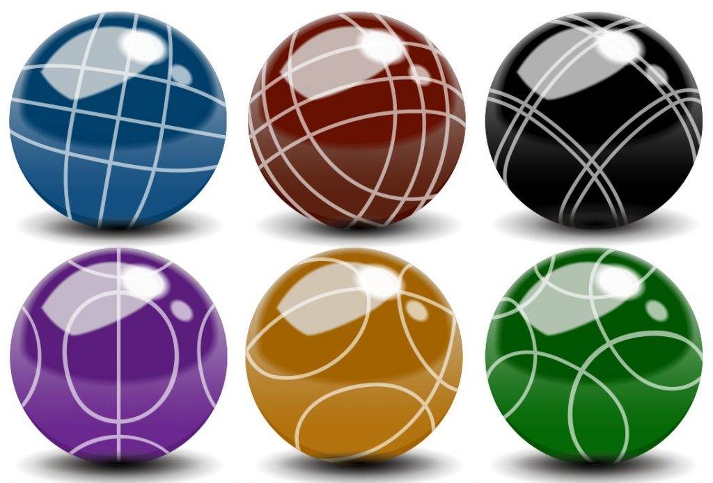 Quel est l’intérêt des stries sur une boule de pétanque ?