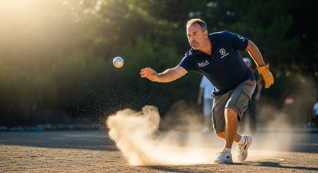 Le tir à la pétanque: Apprendre les techniques et types de tir
