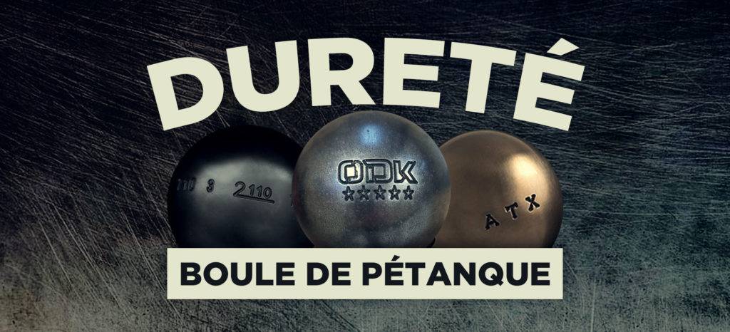 Tout ce qu’il faut savoir sur la dureté d’une boule de pétanque