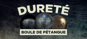 Lire la suite à propos de l’article Tout ce qu’il faut savoir sur la dureté d’une boule de pétanque