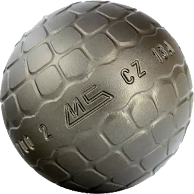 Lire la suite à propos de l’article Focus sur la boule MS Pétanque CZ Inox Cara