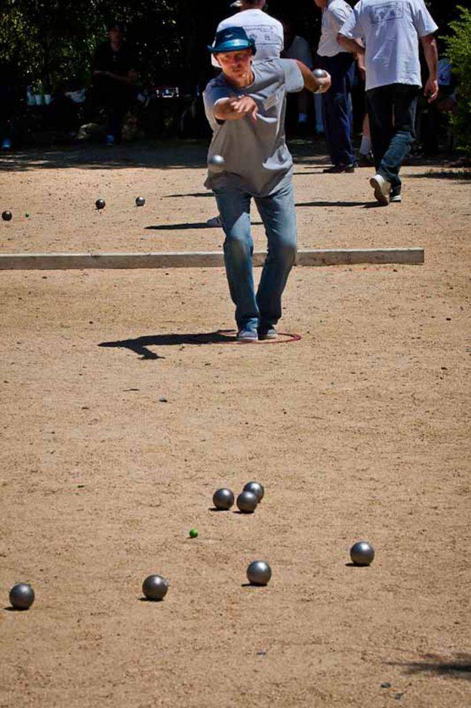 Quelle est mon poste de prédilection à la pétanque