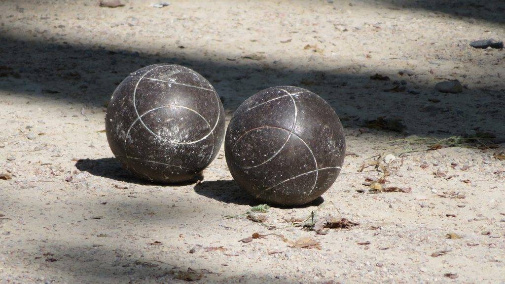 Les boules striées et leurs avantages