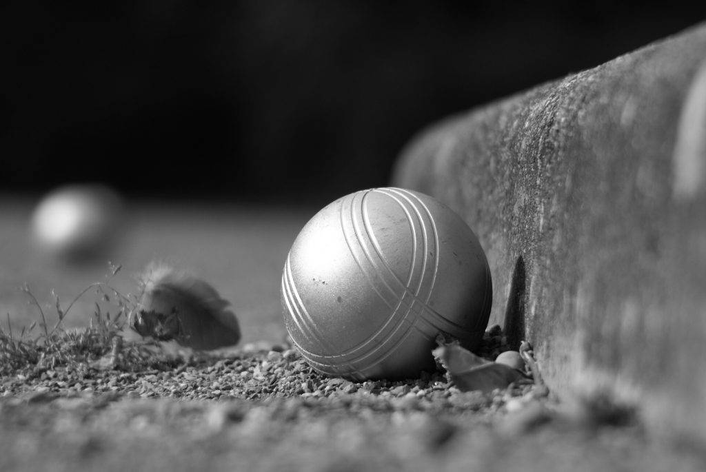 Les boules arrêtées et autorisées en compétition