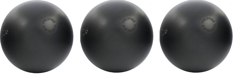 La Boule Bleue Prestige carbone 110