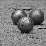 La pétanque, un sport de haut niveau