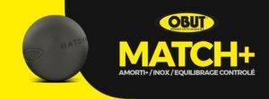 Obut match+