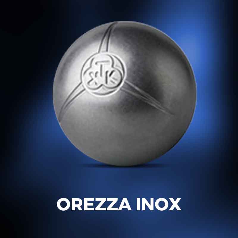 Lire la suite à propos de l’article Focus sur la boule arrêtée KTK Orezza Inox