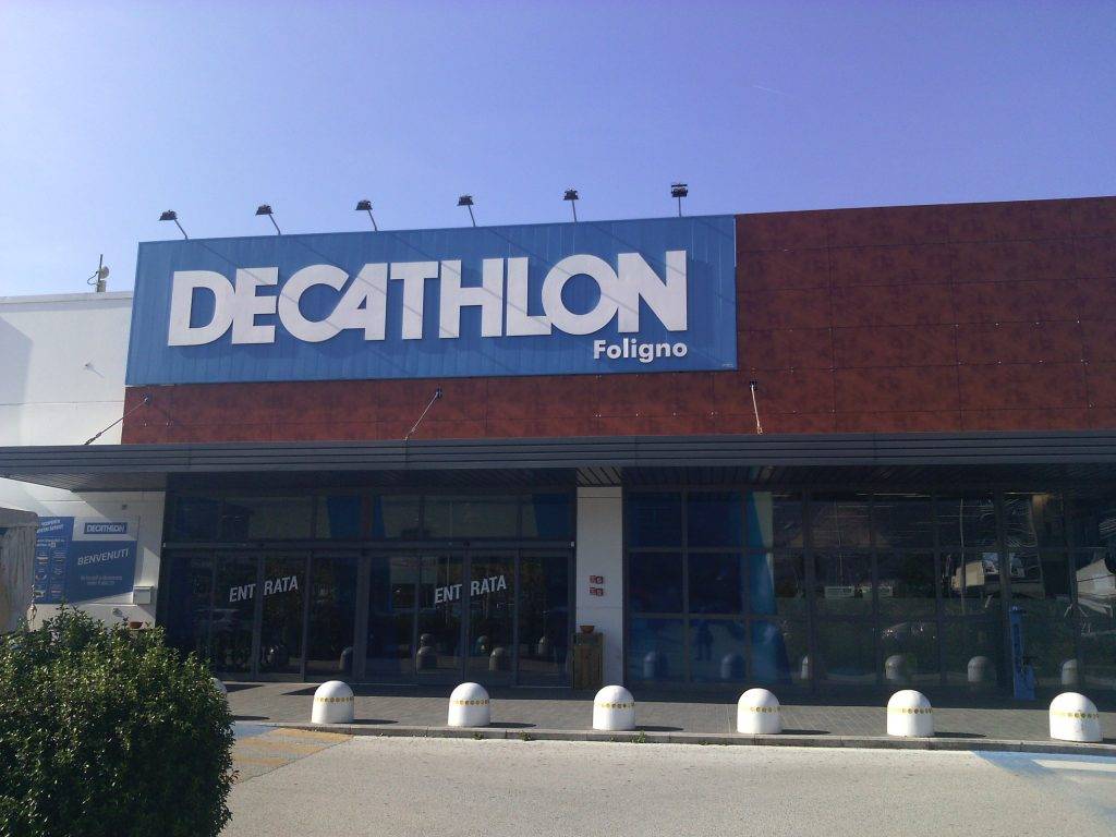 Decathlon et sa boule de pétanque Geologic