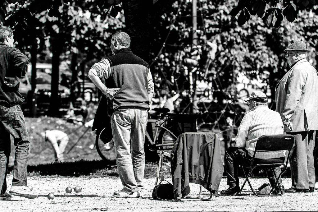 Lexique des termes sur la pétanque