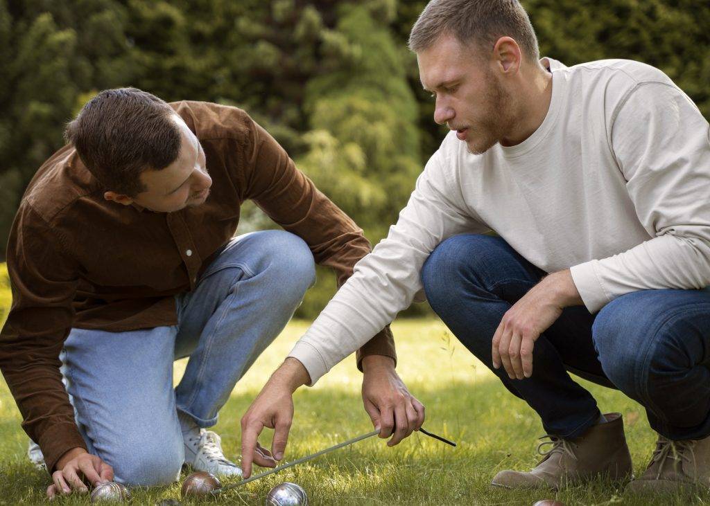 Le point sur le meneur de jeu à la pétanque