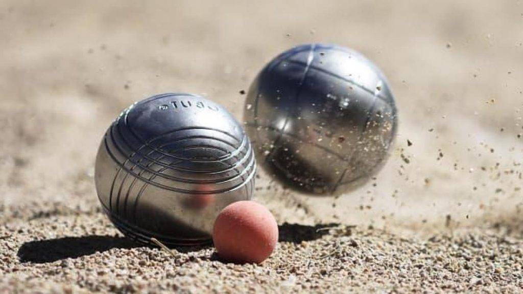 Championnat du monde pétanque 2021 dans la Vaudoise aréna