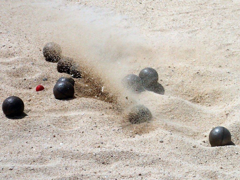 Quel sable choisir pour son terrain de pétanque ?