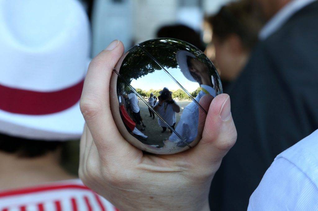 Quelle marque pour ma boule de pétanque ?