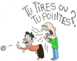 Lire la suite à propos de l’article Les bonnes / mauvaises excuses à la pétanque