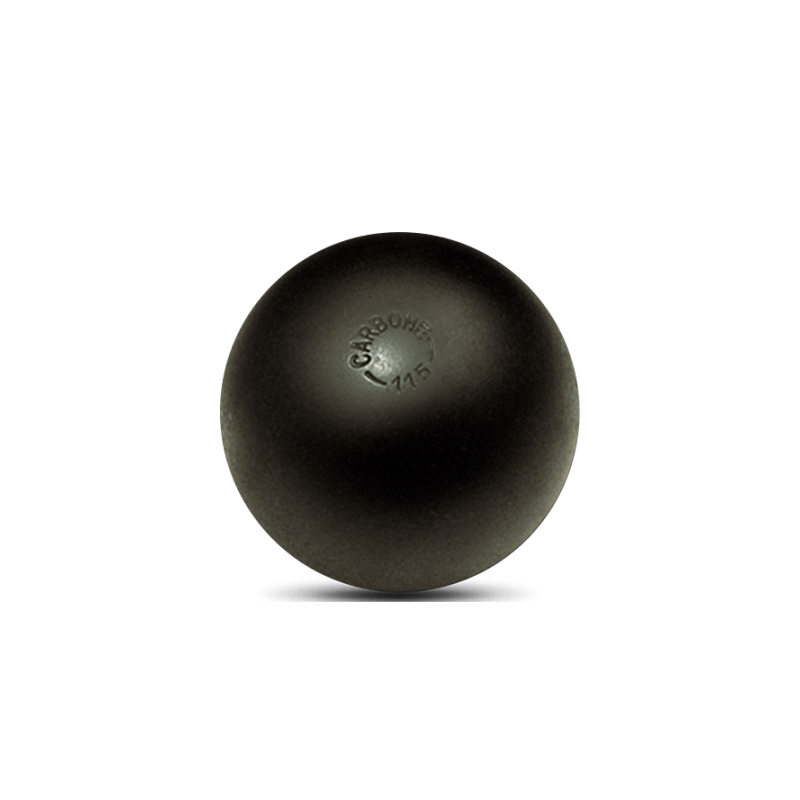 LA BOULE BLEUE CARBONE 115