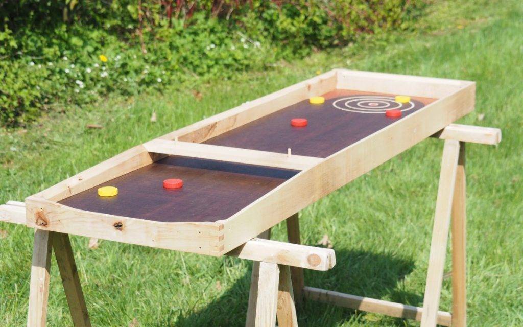 La pétanque de table, un jouet dérivé de la pétanque