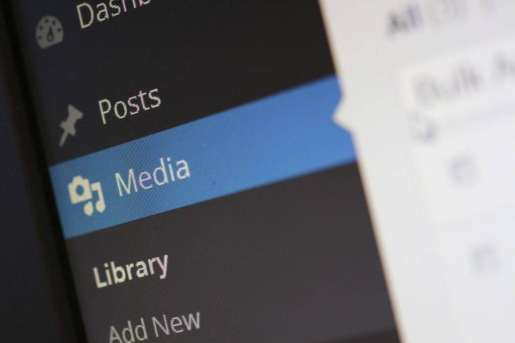 Comment ajouter un média dans WordPress ?