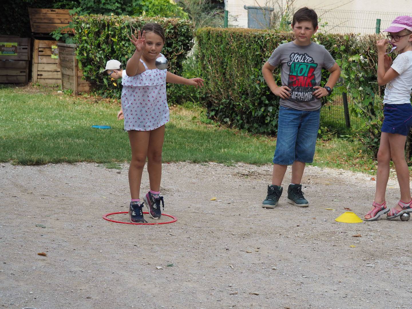 Lire la suite à propos de l’article Trouvez les meilleures boules de pétanque junior pour vos enfants !