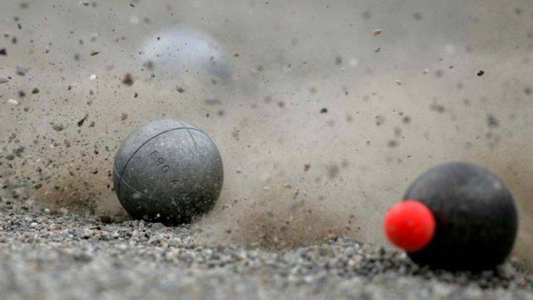 Comment Faire Noircir Des Boules De Petanque