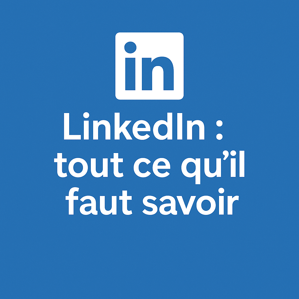 Lire la suite à propos de l’article À quoi sert LinkedIn?