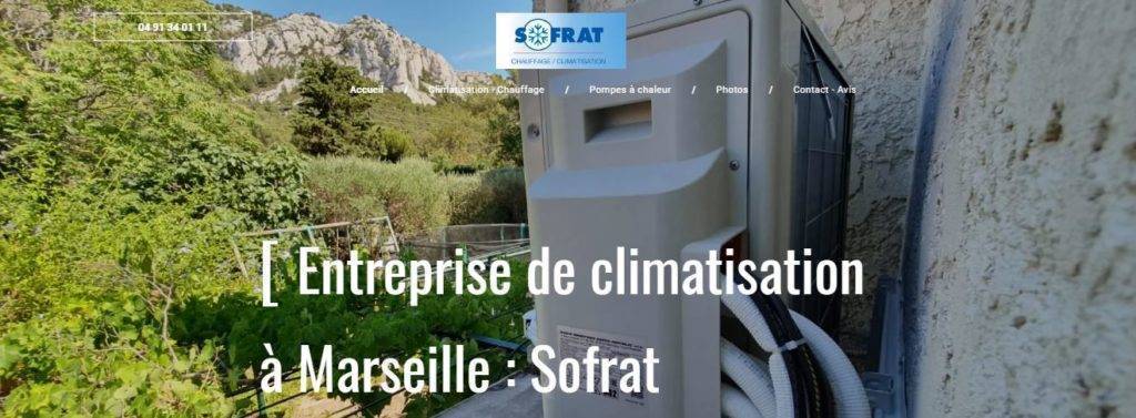 You are currently viewing Top 5 des installateurs de climatisation sur Marseille