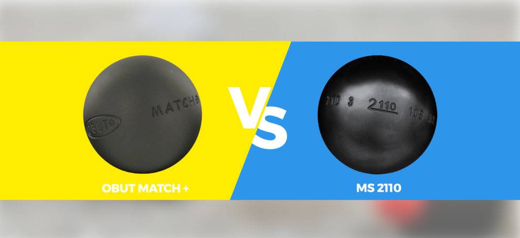 Le duel Obut Match+ vs MS 2110