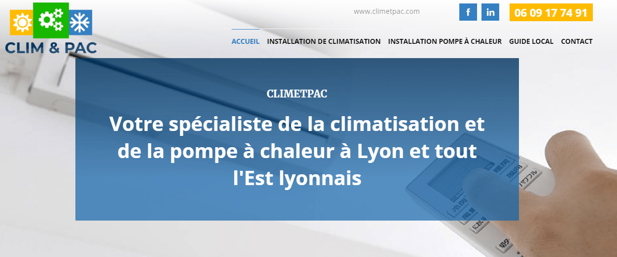 CLIM & PAC