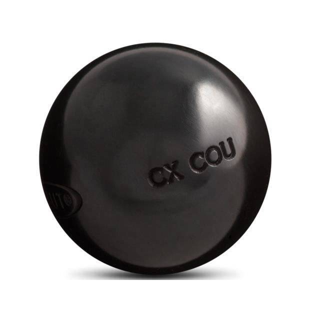 Obut CX Cou Boule Noire en carbone demi tendre