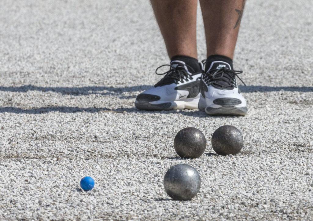 Quelles sont les conditions de la reprise de la pétanque ?