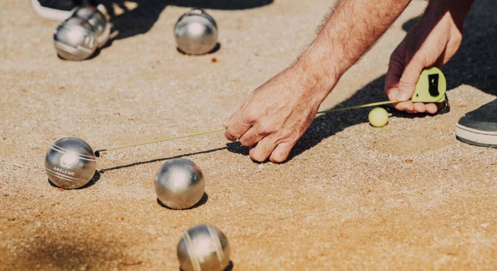 Les sanctions pour l’affront à un arbitre à la pétanque, sont-elles valables ?
