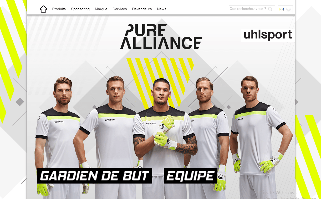 Lire la suite à propos de l’article UHL Sport, votre fournisseur d’équipements sportifs en France