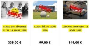 Lire la suite à propos de l’article Faire un stage pétanque pétanque sur Marseille
