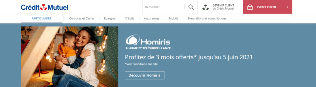 Le Crédit Mutuel, un soutien de qualité pour la FFPJP