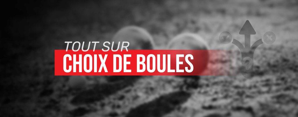 Tout ce qu’il faut savoir sur les choix de boules de pétanque
