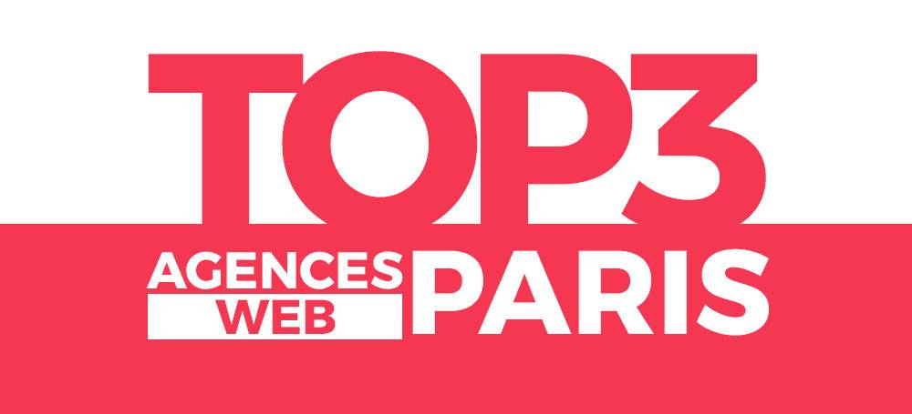 You are currently viewing Top 3 agences web Paris