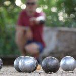 C’est quoi avoir l’avantage à la pétanque ?