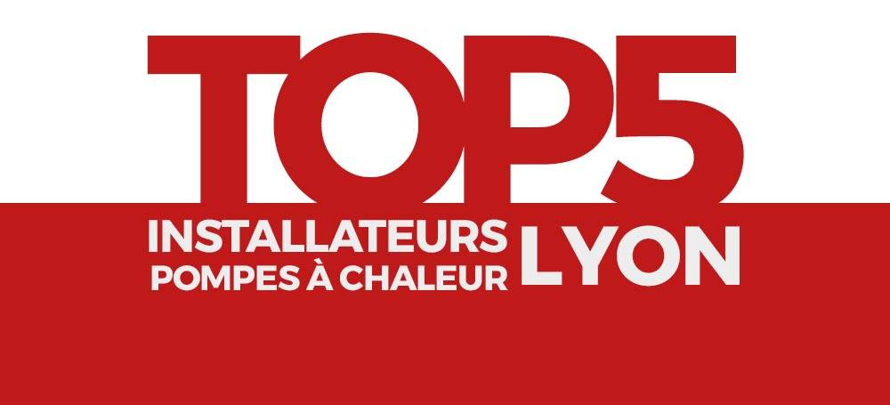 You are currently viewing Top 5 des installateurs de pompes à chaleur à Lyon