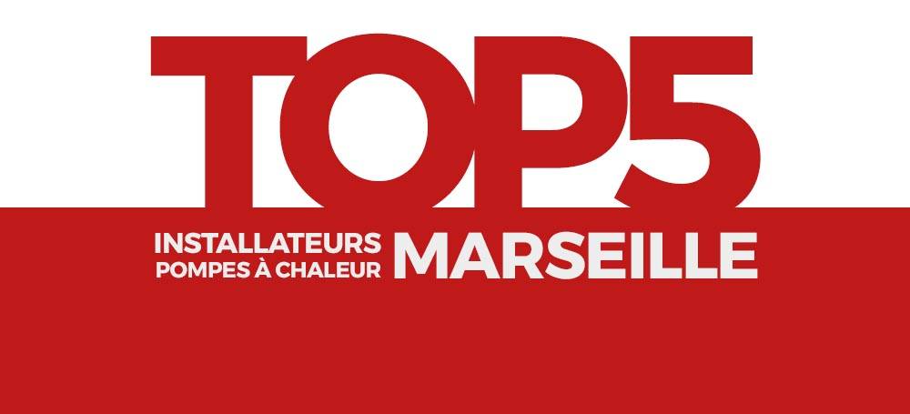 Lire la suite à propos de l’article Top 5 des installateurs de pompes à chaleur à Marseille