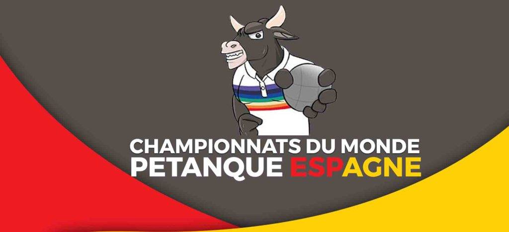 Les Championnats du Monde de Pétanque en Espagne