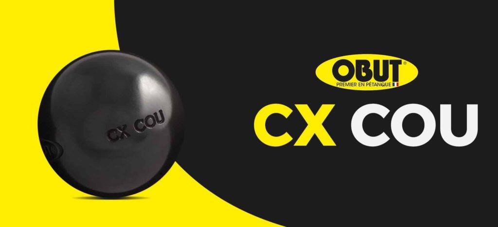 Focus sur la CX COU d’Obut