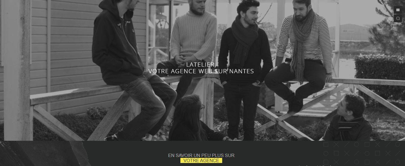 LATELIER agence web Nantes
