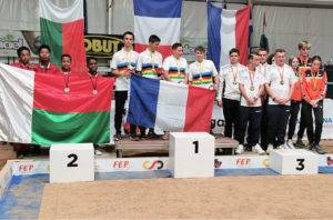 Lire la suite à propos de l’article Le palmarès des jeunes aux Championnats du Monde de pétanque