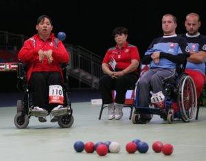 Lire la suite à propos de l’article La boccia ou la pétanque des paralympiques