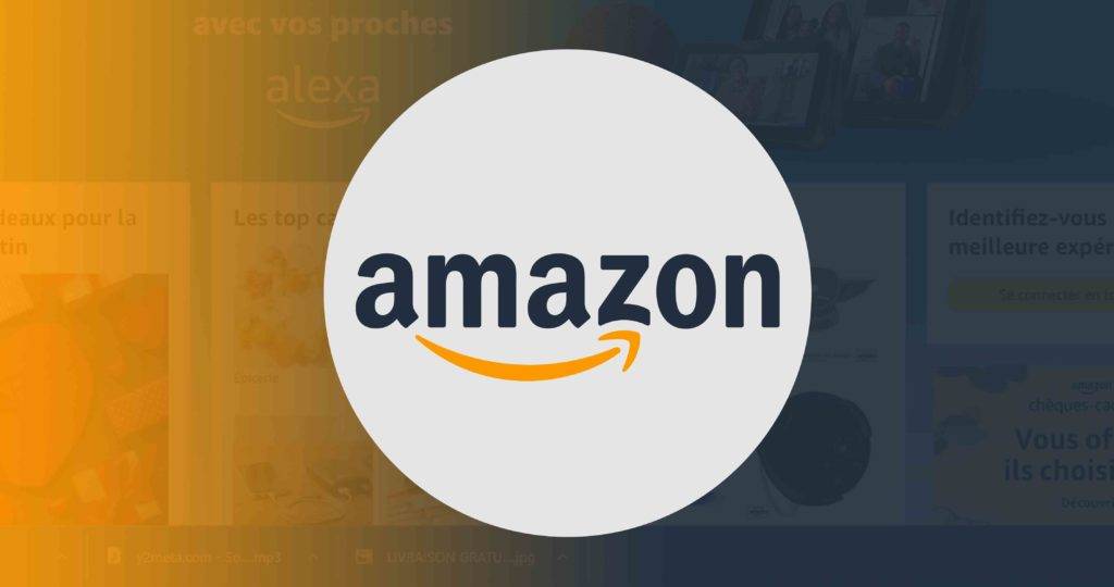 Amazon : acteur principal du commerce en ligne
