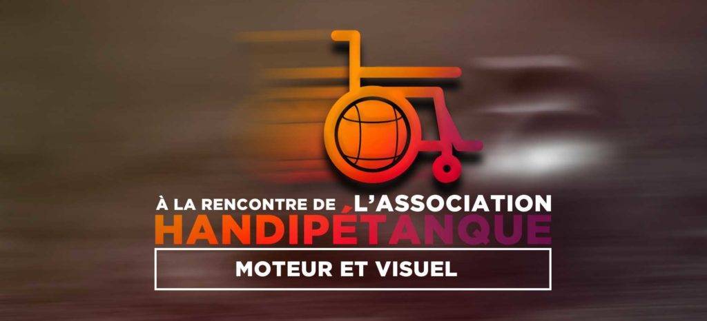 À la découverte de l’association Handipétanque Moteur et Visuel de Gy
