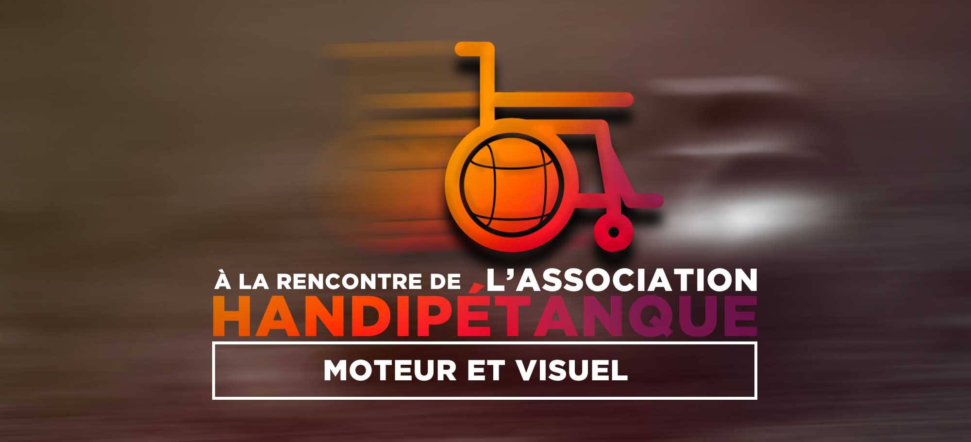 You are currently viewing A la découverte de l’association Handipétanque Moteur et Visuel de Gy