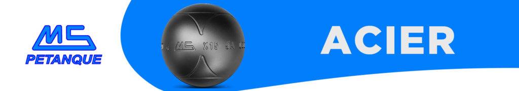 La boule MS Acier, une pépite pour les tireurs professionnels